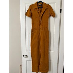 Big Bud Press short sleeve jumpsuit medium